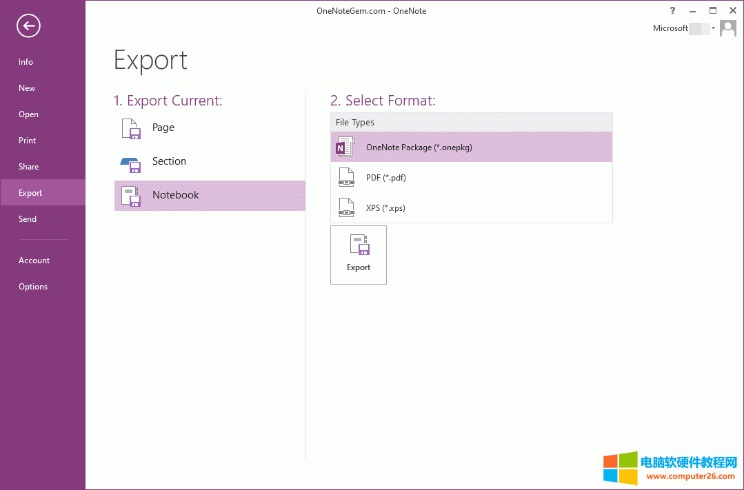  OneNote Pӛ onepkg 