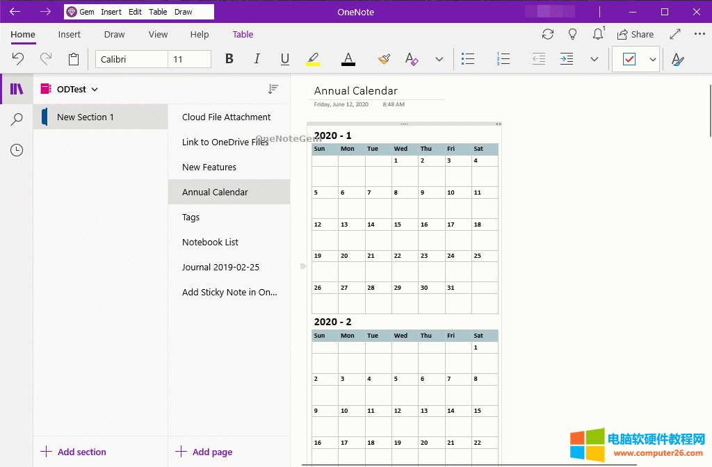 OneNote ȫ՚v