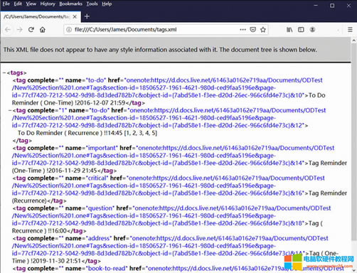 ɹ Firefox _ XML ļ