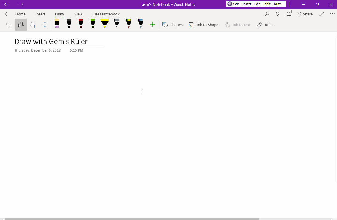 ʹö䌚˳߁o OneNote for Windows 10 oLD