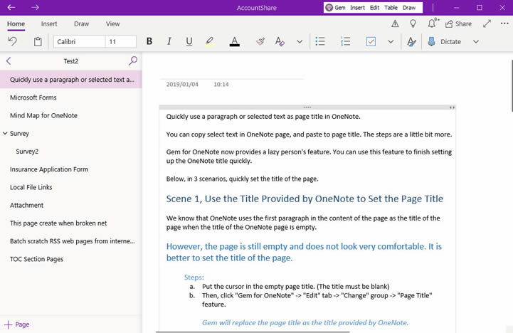 ʹ䌚ˆٰ OneNote xеĶԓĘ}