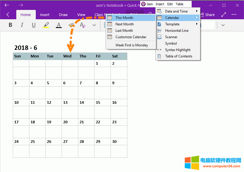 뱾՚v OneNote UWP 
