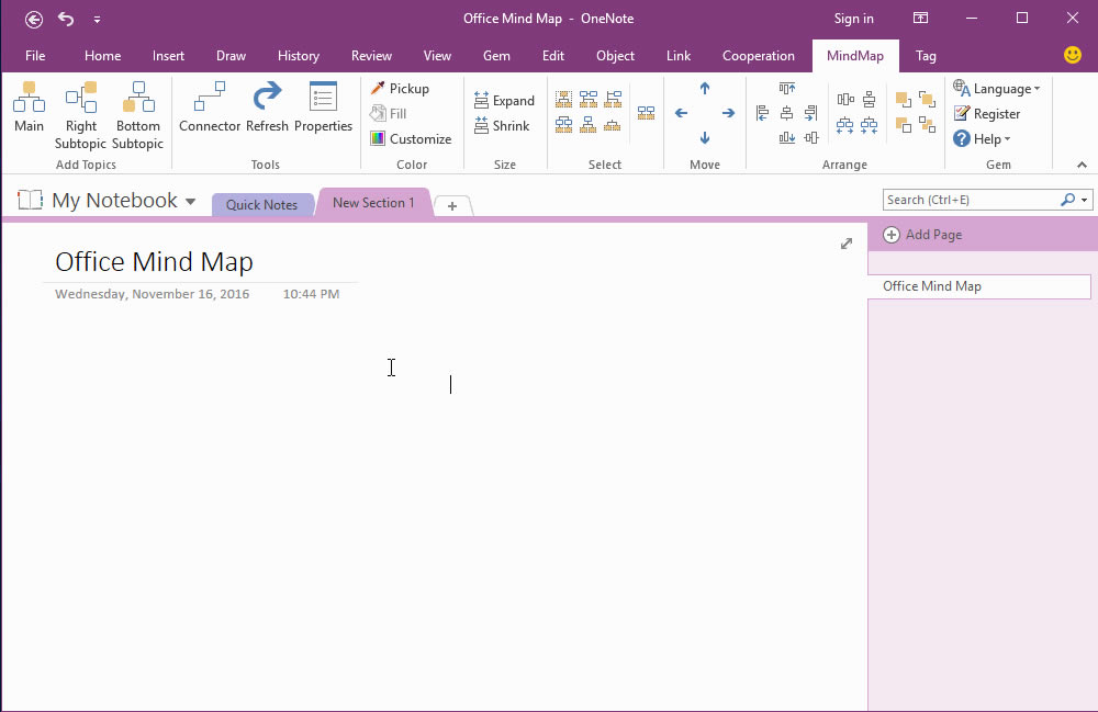 ʹ˼SD OneNote Ĺ