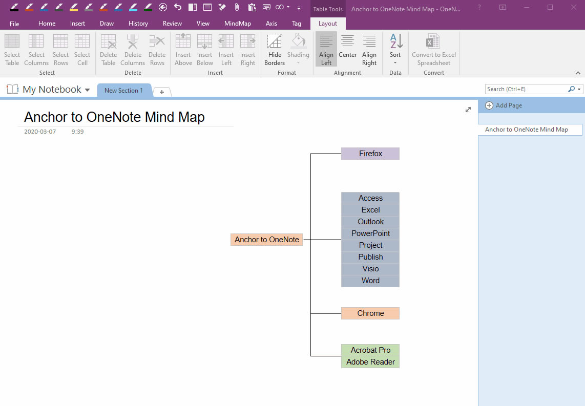  OneNote ͨ^ϷŁ턓lɢ䌧D