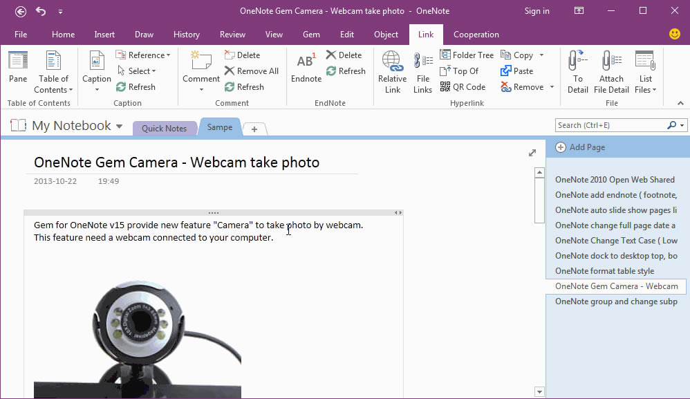  OneNote  HTMLDQgȲ朽Ӟ HTML ļg朽