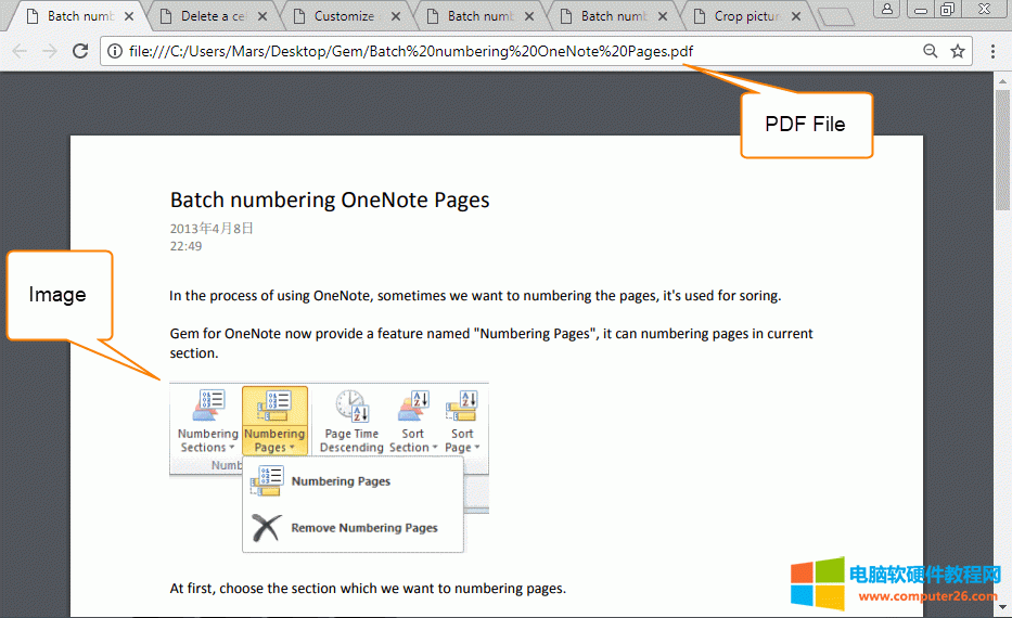 DƬ PDF ļ