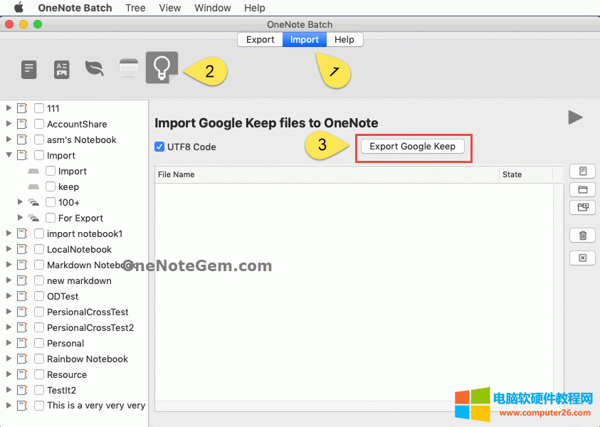  Google Keep {Pӛ