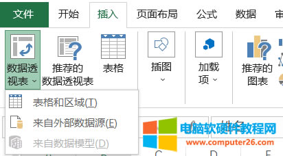 數據透視表