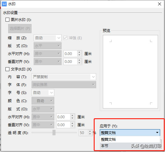 ӿ׌wordęnӡĕrˮӡأRόW