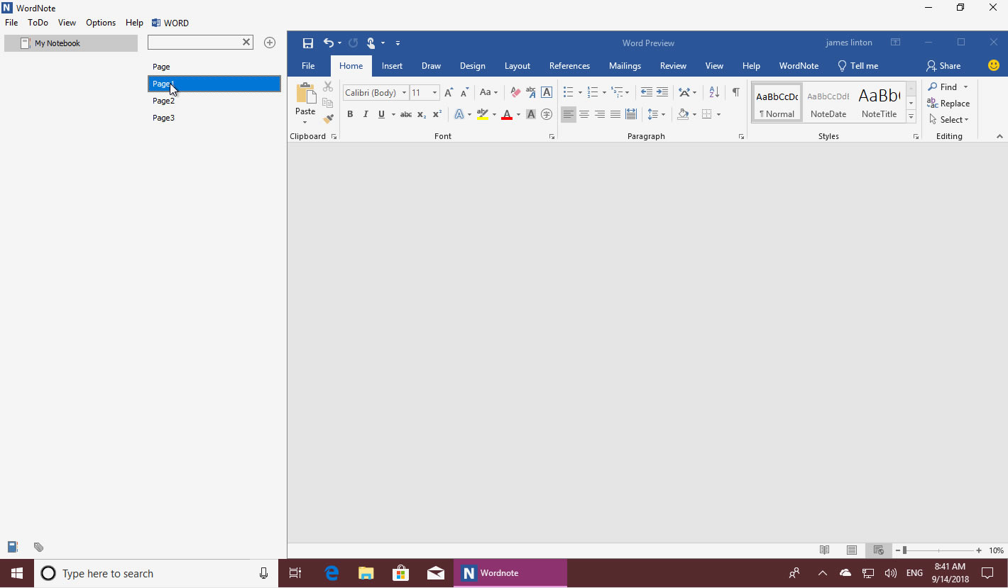 WordNote Mм鿴Աoă