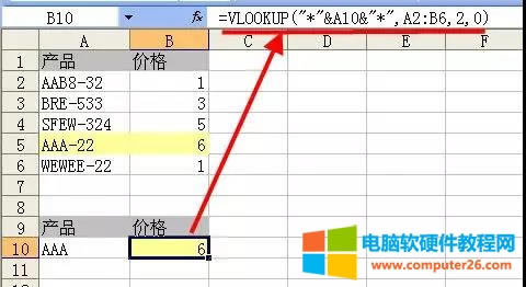 VLOOKUPMAʹ÷