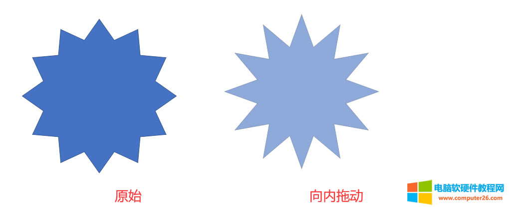 制作齒輪式PPT并列關系內容頁