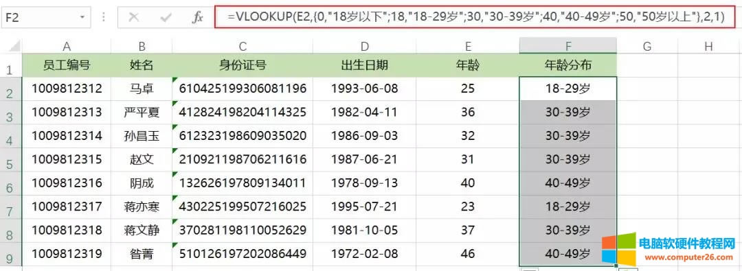 ExcelVLOOKUPӋTgֲ
