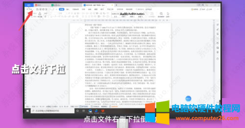 WPS功能欄變灰色不能點怎么回事?