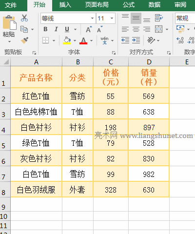 Excel模糊篩選