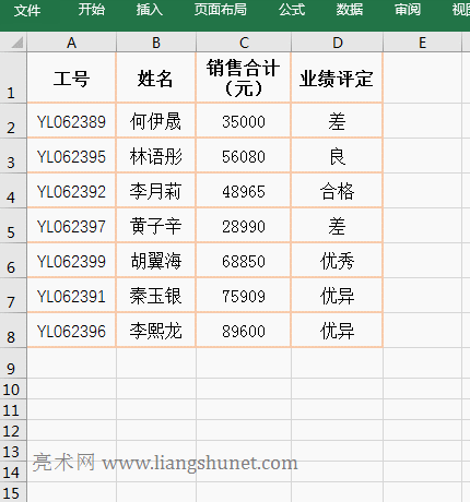 Excel篩選怎么用快捷鍵操作