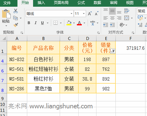 Excel OffSet/SumProduct/SumMYxB³˷e