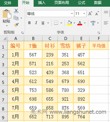 Excel2016ÿIƽֵ