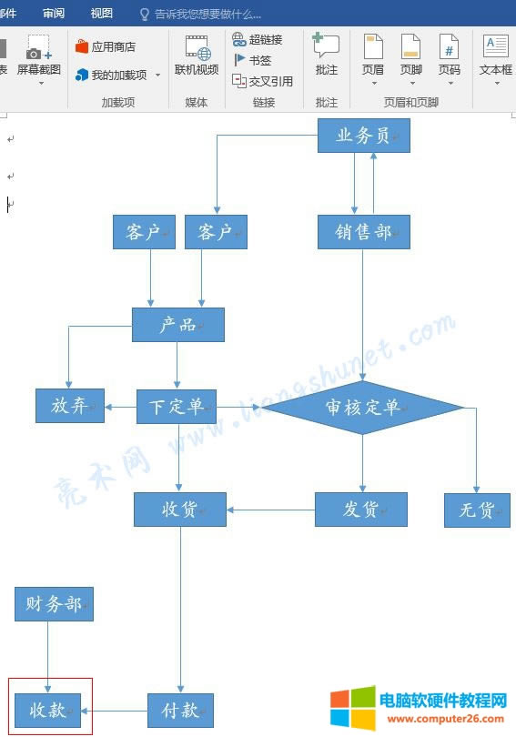 Word 2016 ̈Dؔղ