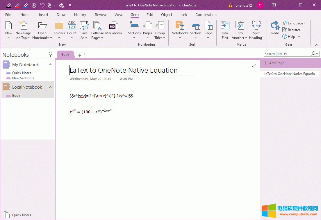OneNote  Windows ļAһPӛ
