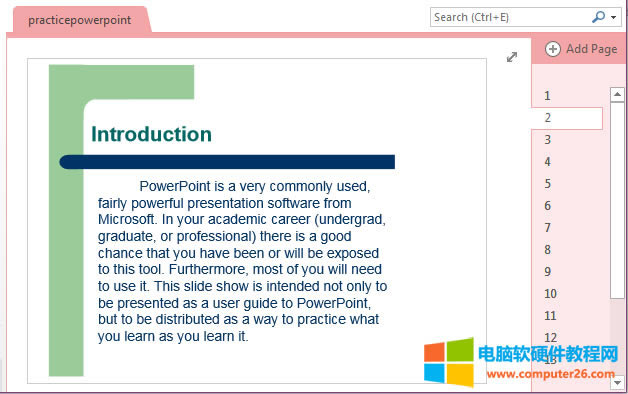 ׌OneNotePowerPointһԄӲ