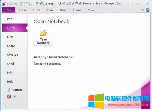 OneNote 2010 o OneDrive