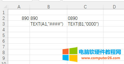 text