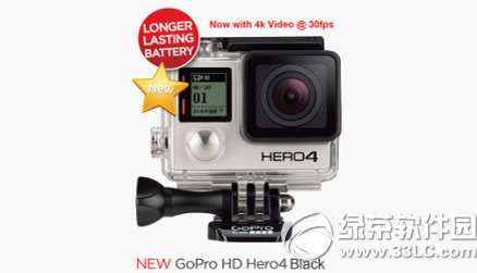 gopro hero4ãgopro hero4C1