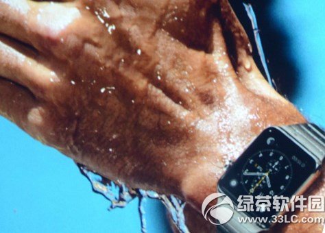 apple watch防水嗎？apple watch防不防水1