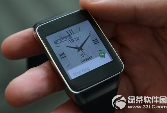 三星gear live怎么樣？三星gear live智能手表評測1