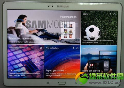 tab srXgalaxy tab sr1