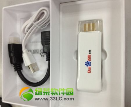 百度影棒怎么連接電腦？小度影棒連接電腦方法1