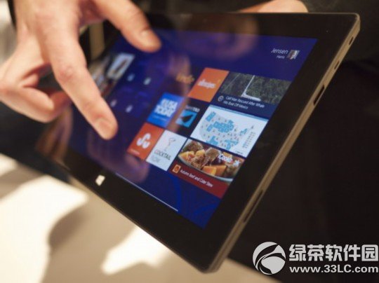 微軟平板電腦Surface和iPad3哪個好?