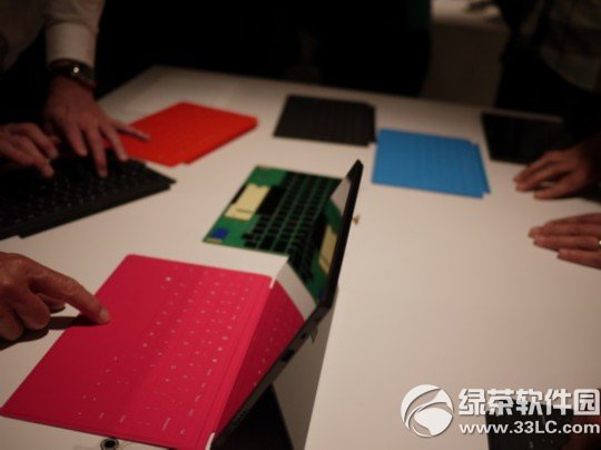 微軟平板電腦Surface和iPad3哪個好?2