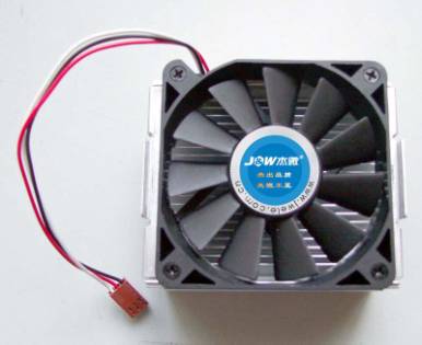 CPU Fan Error怎么解決
