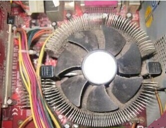 CPU Fan Error怎么解決