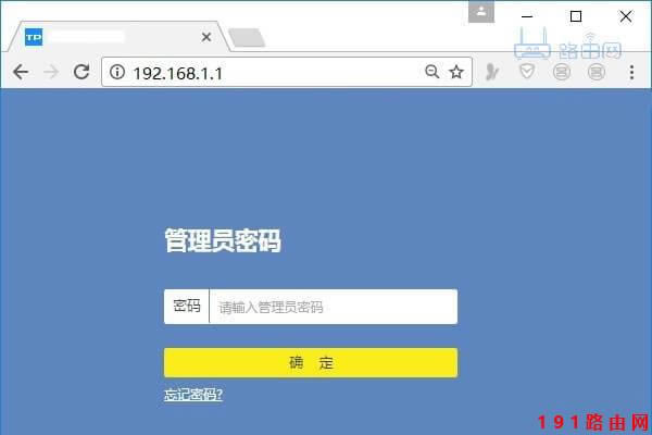 192.168.1.1䛹پW