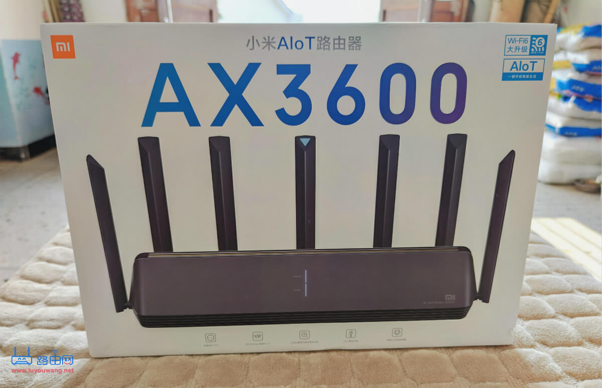 СAIoT· AX3600uyD - վ