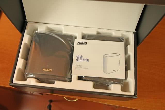MESH組網路由 華碩靈耀AX6600深度測試
