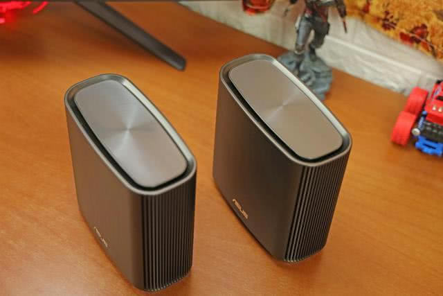 MESH組網路由 華碩靈耀AX6600深度測試