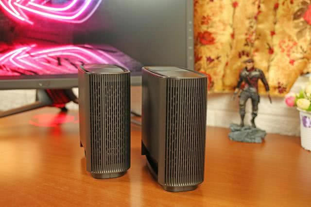 MESH組網路由 華碩靈耀AX6600深度測試