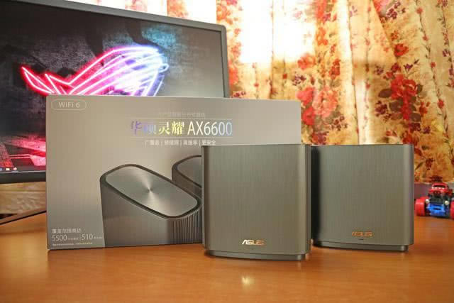 MESH組網路由 華碩靈耀AX6600深度測試