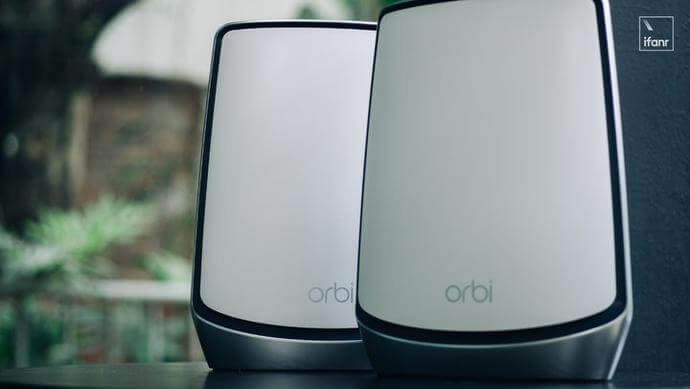 WOrbi·w WiFi 6 ·uy - վ