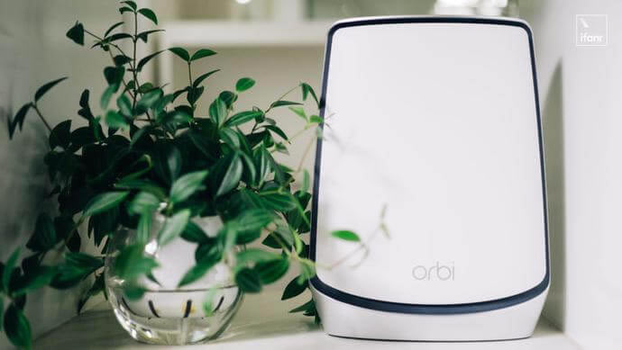 WOrbi·w WiFi 6 ·uy - վ