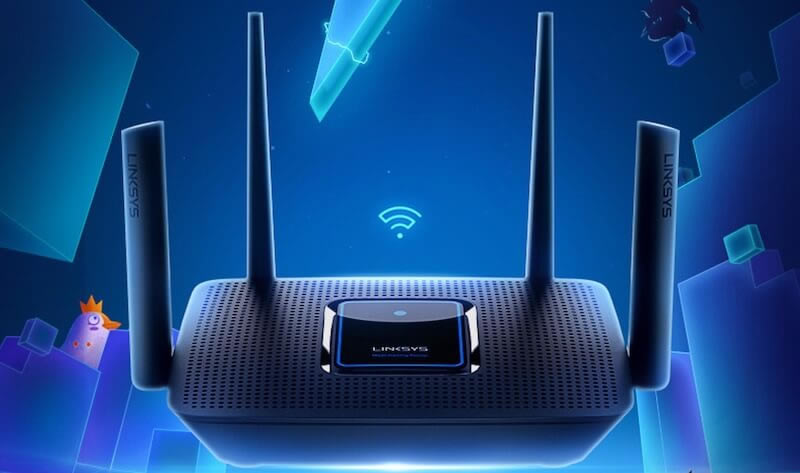 Linksys MR9000X
