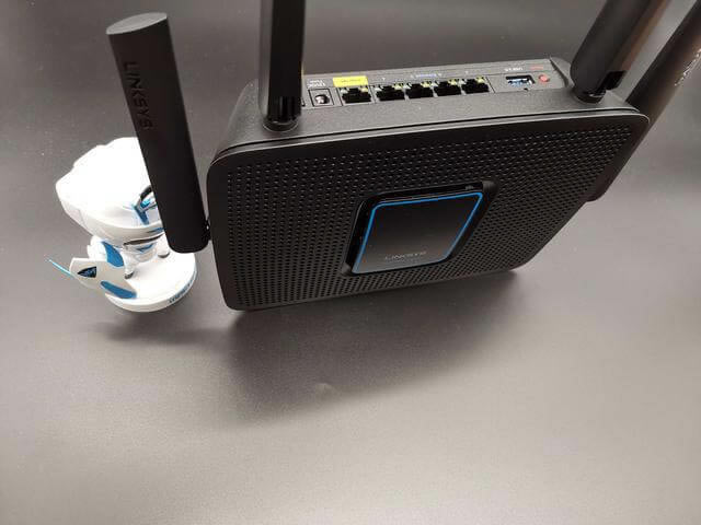 ILinksys MR9000X·uy - վ