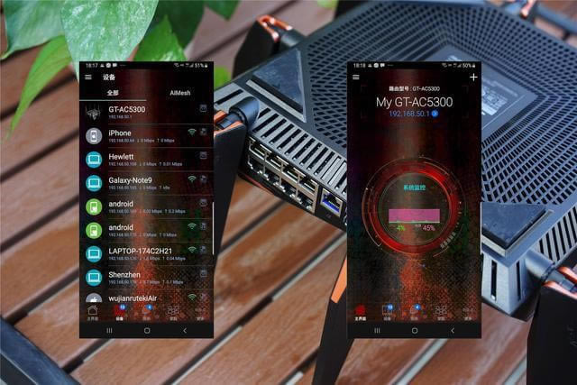 ATROG GT-AC5300·MWOý̳ - վ