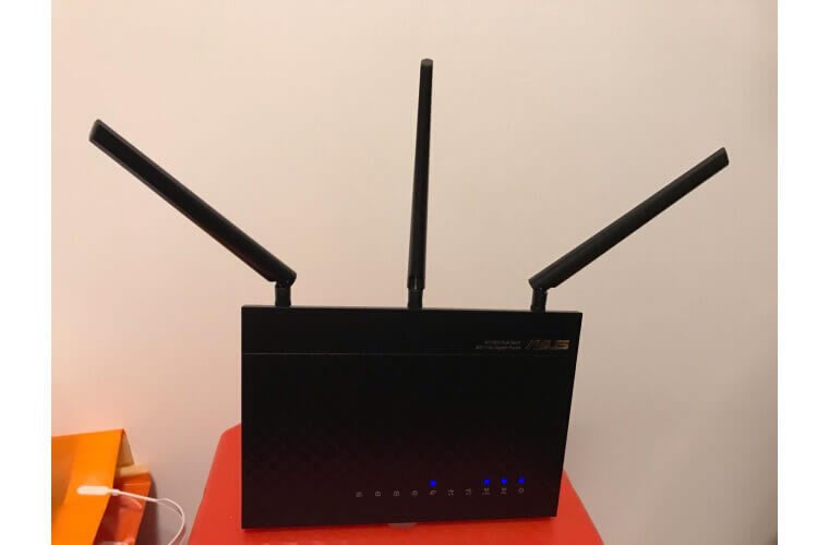 華碩路由器 RT-AC86U 刷官改,改版梅林固件,掛載虛擬內存教程
