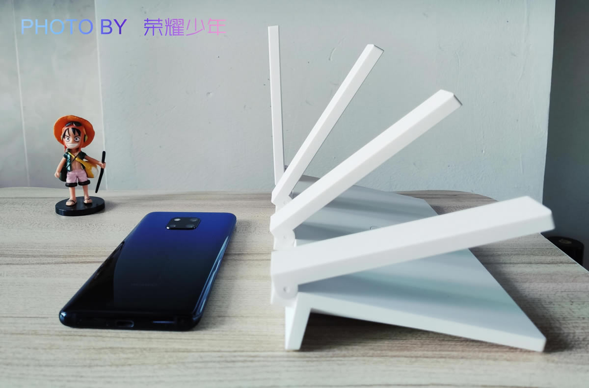 華為路由器WS5200 四核增強版 日常使用指南