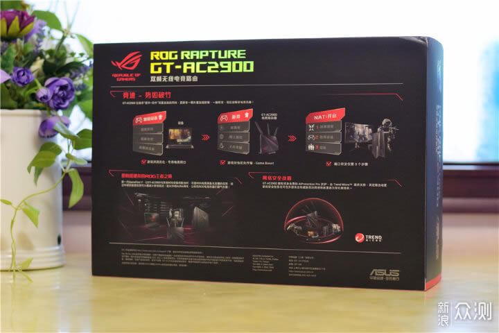 ATROG GT-AC2900늸·uy - վ